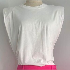 Zara: Sleeveless Top
